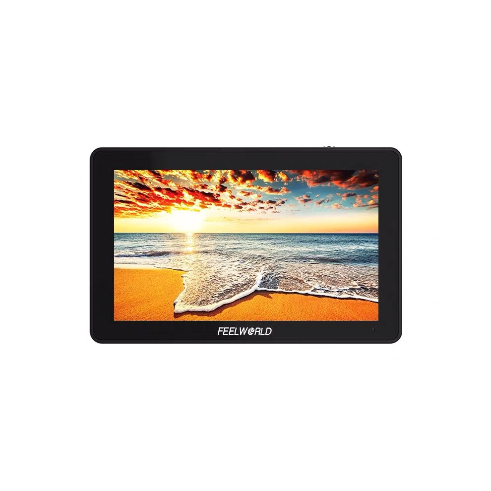Feelworld F6 Plus 5.5 Inch Ips Screen 1080P 440Ppi 450Nit Slr Camera 4K Monitor Micro Single Hdmi Display 6906142589998
