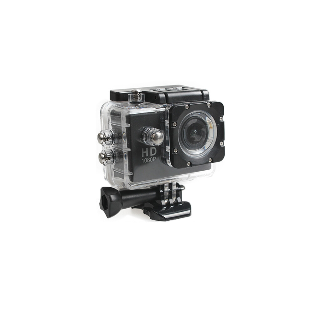 W8 Wifi Sports Action Camera Dv 1080P Fhd Sunplus Spca6330m 6450499047101