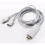 3 In 1 HDMI 1080P HD Cable Dongle Lightning USB TYPE C Adapter For Android IOS 4