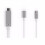 3 In 1 HDMI 1080P HD Cable Dongle Lightning USB TYPE C Adapter For Android IOS 2
