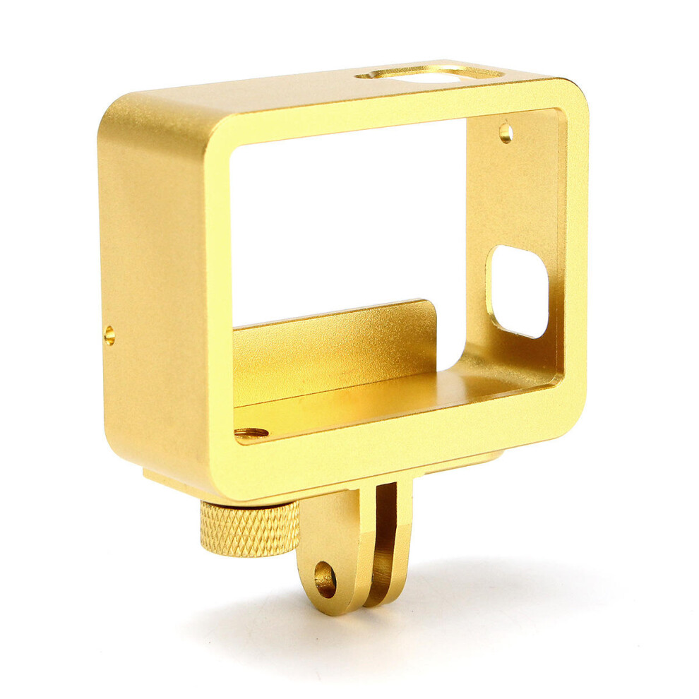 Aluminum Alloy Protective Case Housing Frame For Gopro Hero 5 Gold 190268056540