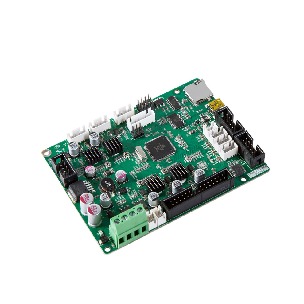 Creality 3D Upgraded V2.4 Mainboard Firmware Flashed Well For Cr 10S Pro 3D Printer 3796737132851