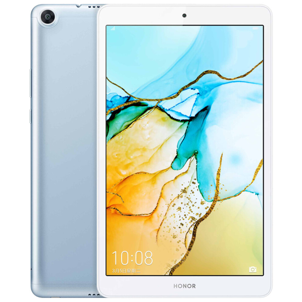 Original Box Huawei Honor 5 Cn Rom 32Gb Hisilicon Kirin 710 Octa Core 8 Inch Android 9.0 4G Tablet 3796736871843