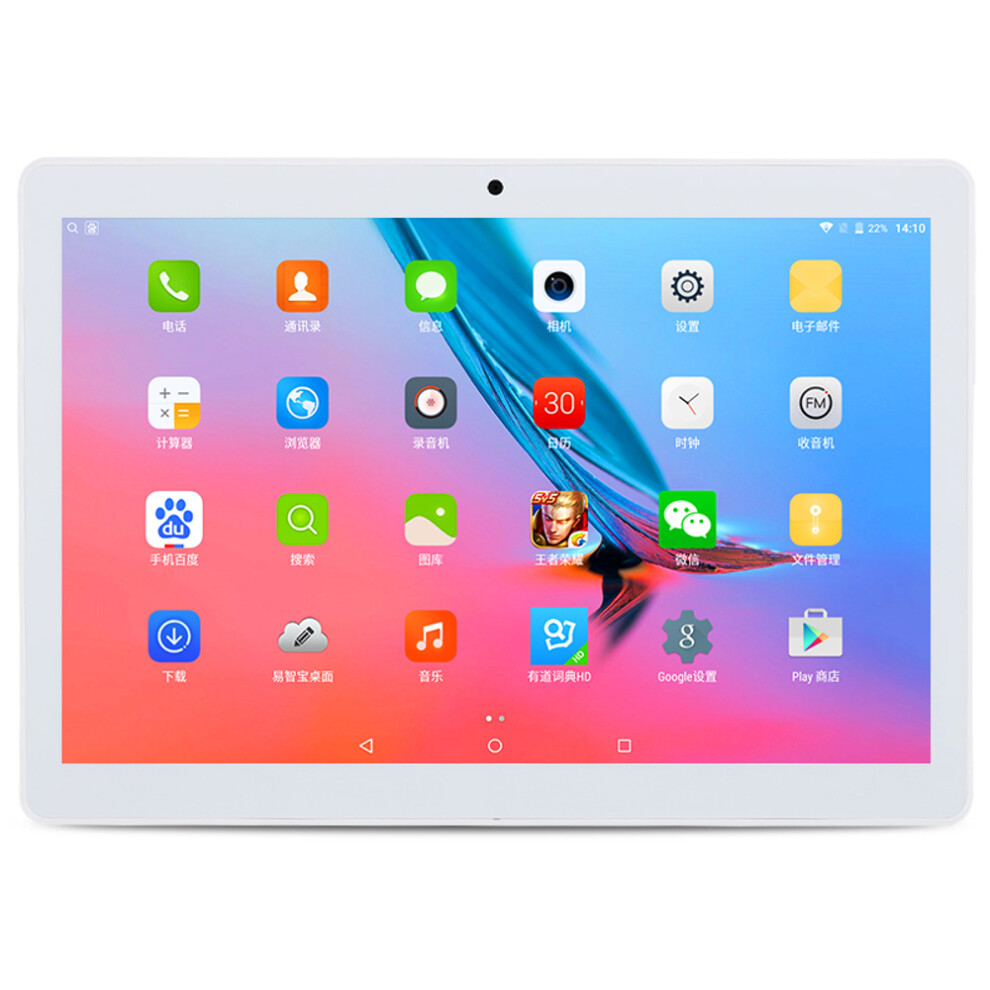 Newsmy F18 Plus 64Gb Mtk6753 Octa Core 10.1 Inch Android 6.0 4G Tablet 3796737041481