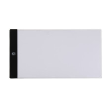 A3 A4 LED Art Craft Drawing Copy Tracing Tattoo LED Light Box Board Pad Thin with USB Cable Tracing Copy Board