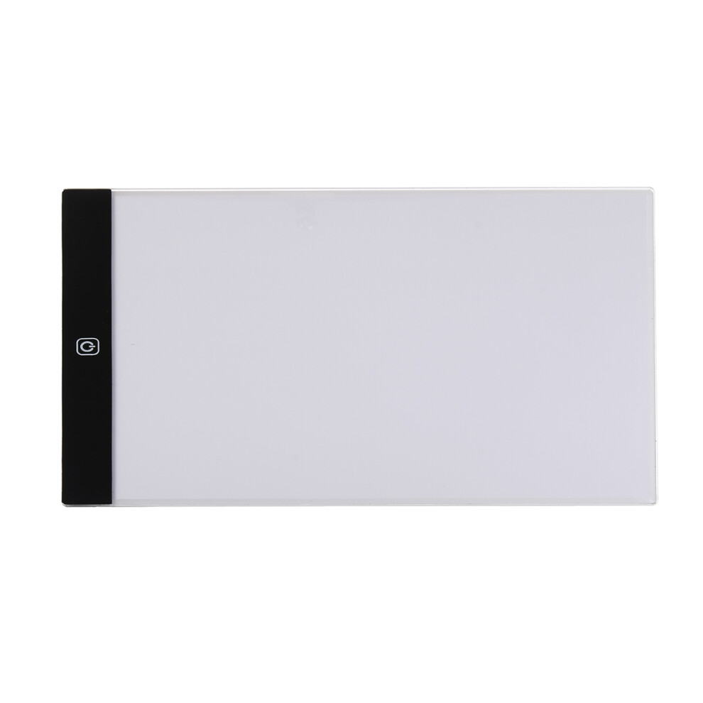 A3 A4 LED Art Craft Drawing Copy Tracing Tattoo LED Light Box Board Pad Thin with USB Cable Tracing Copy Board