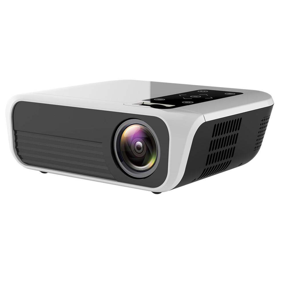 Toprecis T8 Android Version 4500 Lumens 1080P Full Hd 2G 16G Lcd Home Theater Projector 6906139065573
