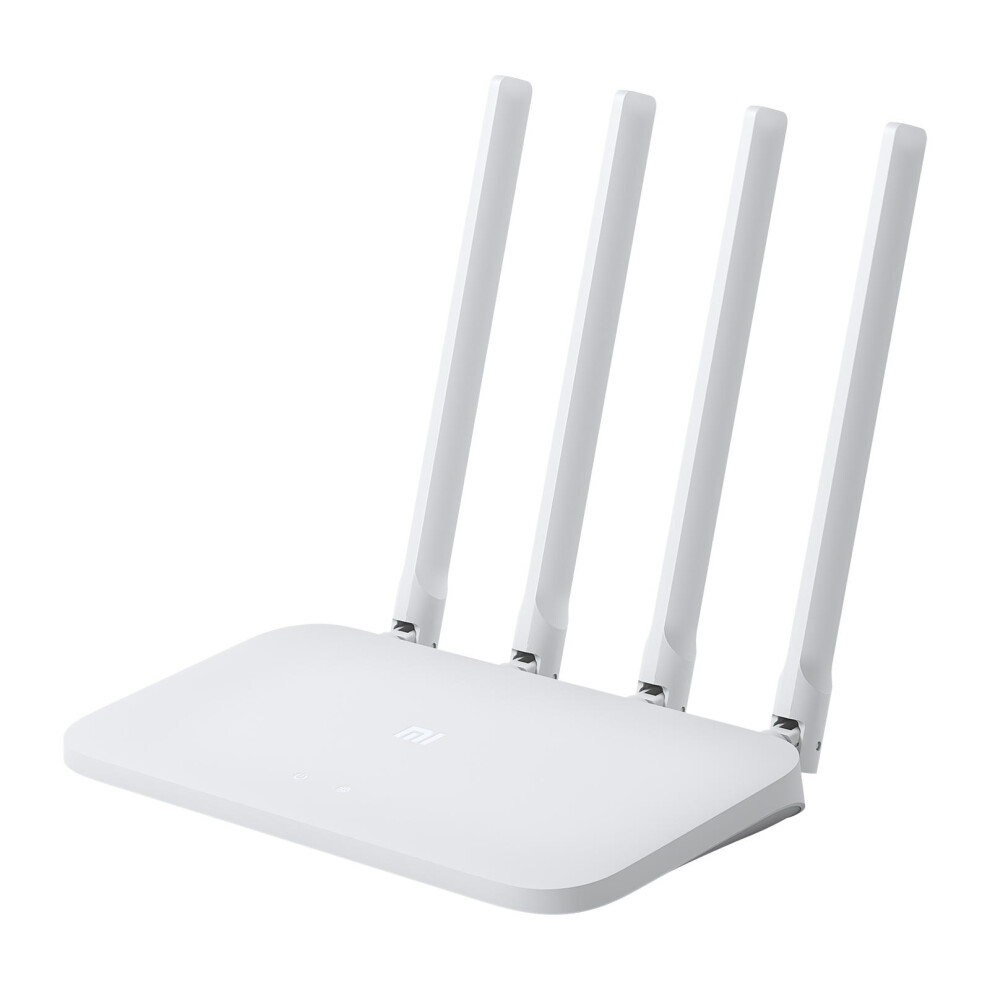 Xiaomi Mi 4C Wireless Router 2.4Ghz 300Mbps Four 5Dbi Antennas Networking Wireless Wifi Router 791363897283