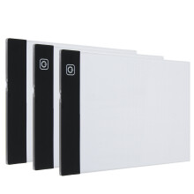 A5 LED Art Craft Drawing Copy Tracing Tattoo LED Light Box Board Pad Thin with USB Cable Paintings