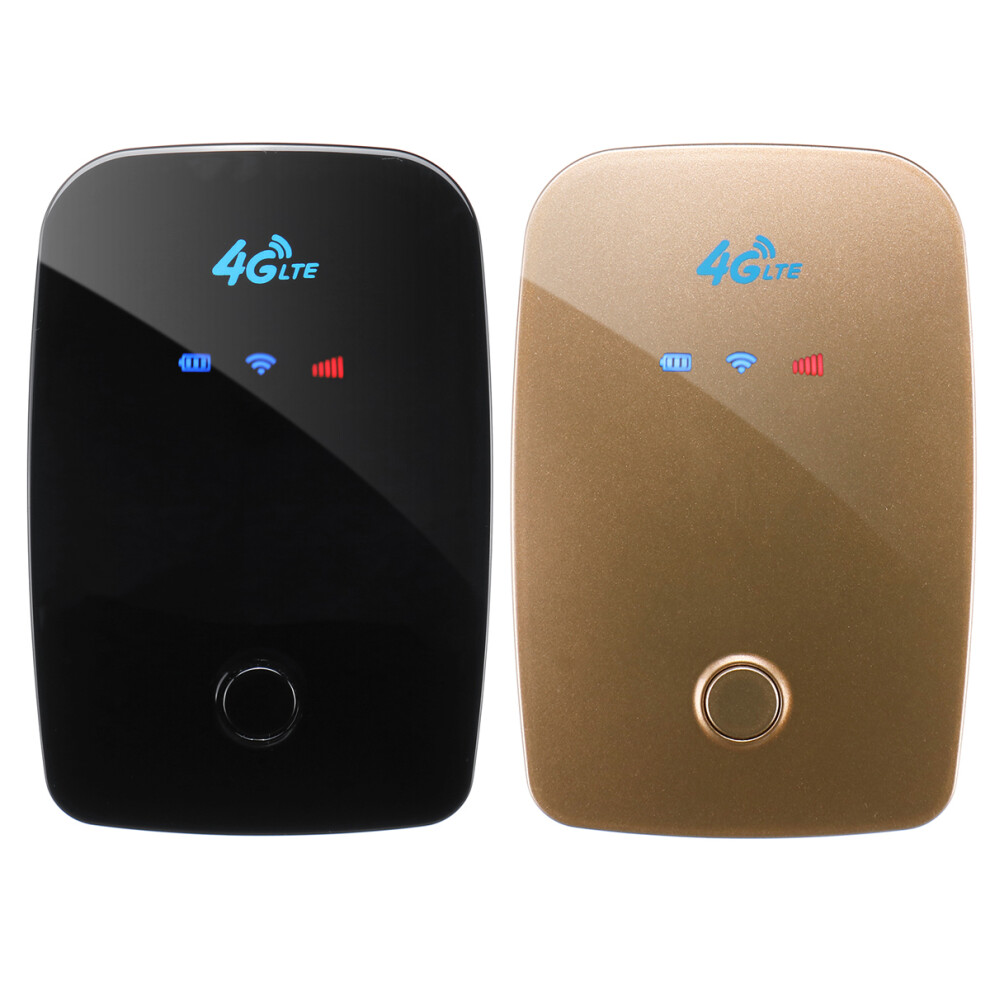 S801 Wireless Portable Router Portable 4G Wifi 190268583015