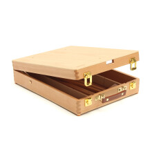 Artist Easel Art Drawing Painting Wood Table Sketching Box Board Desktop Durable Drawing Board