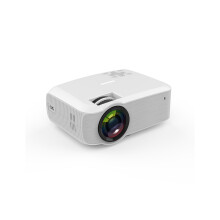 [Android Version]T23 Projector Home 1080P Full HD Wireless Projector Small Smart Phone Same Screeen Projector 3300 Lumens