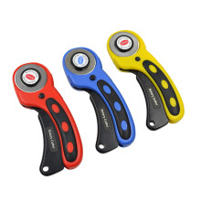 Rotary Cutting Knife 45mm DIY Clothing Sewing Tools Hand Cutting Knife Rotary Cutter Patchwork For Home Office Supplies