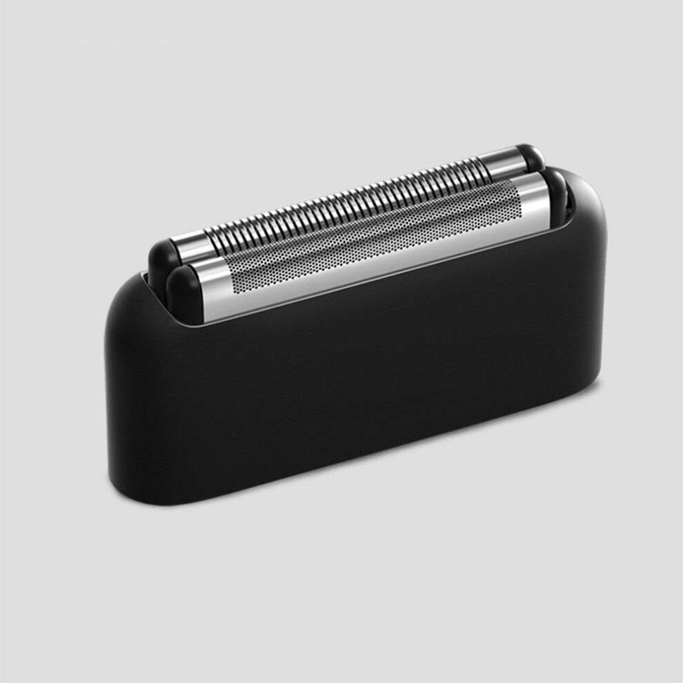 Mijia Electric Razor Head Eciprocating Dual Blade Replace Shaver Head Form Xiaomi System