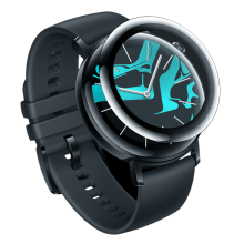 Rock 2Pcs HD Ultra thin Anti scratch 3D PET Soft Watch Screen Protector Watch Film for Huawei Watch GT2 42mm