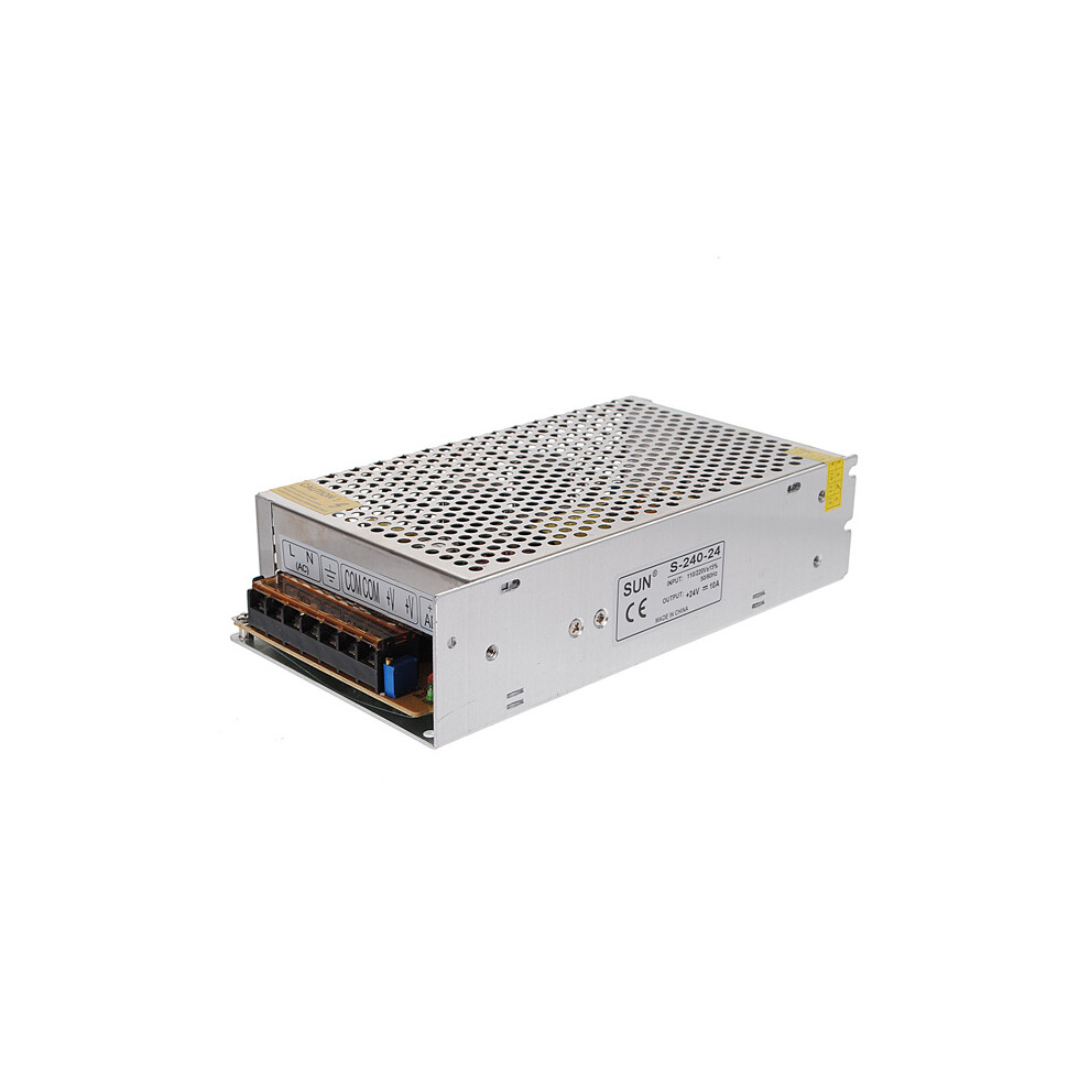 24V 10A 240W Switching Power Supply For Led Strip Light 4894462469743