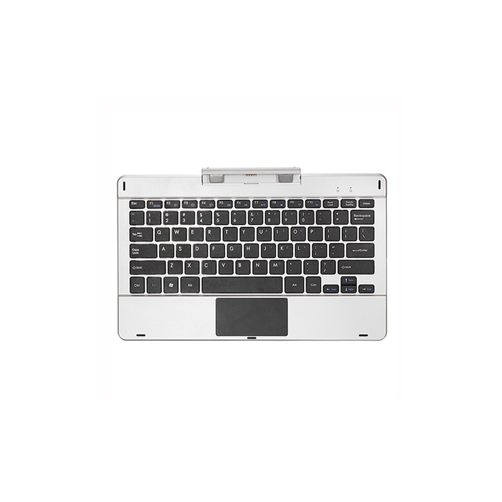 Jumper K06 Magnetic Tablet Keyboard For Ezpad 6 Pro 6S Pro Silver 6938545720333