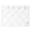 A4 Drawing Board Cartographic Platform with Parallel Motion and Adjustable Angle Precise Marks Ruler Functional Design Auxiliary Board 4