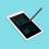 10 Inch LCD Smart Pen Table APP Edit Parallel Halo Writing Tablet Electronic Drawing Board Compatible with Android iOS 3