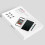10 Inch LCD Smart Pen Table APP Edit Parallel Halo Writing Tablet Electronic Drawing Board Compatible with Android iOS 4