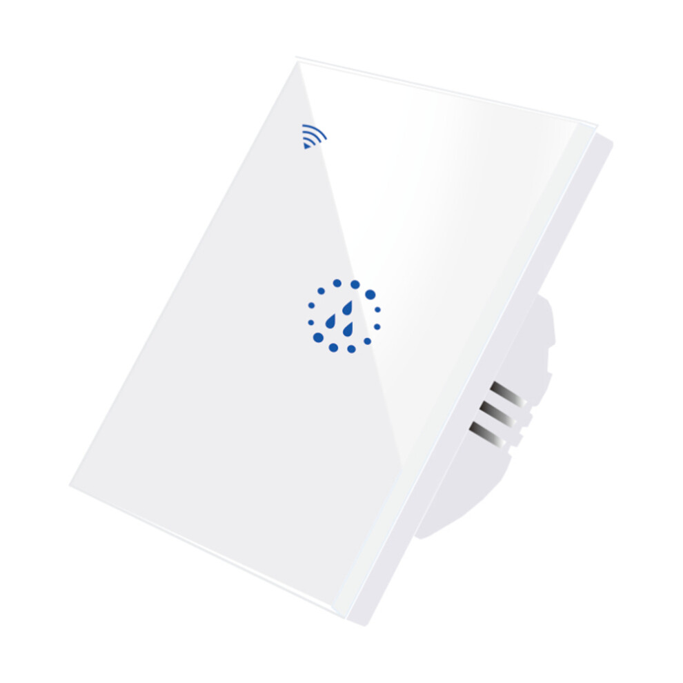 Bakeey Smart Switch Touch Panel Voice Remote Control Timer Outdoor Water Heater Switches Work With Alexa Google Home For Smart Home 755339969480