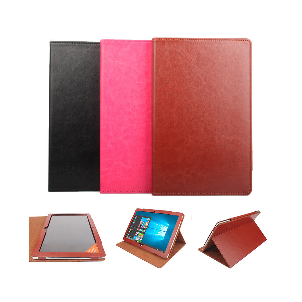 Stand Flip Folio Cover Pu Leather Tablet Case Cover For Teclast Tbook 12 Pro 889284823693