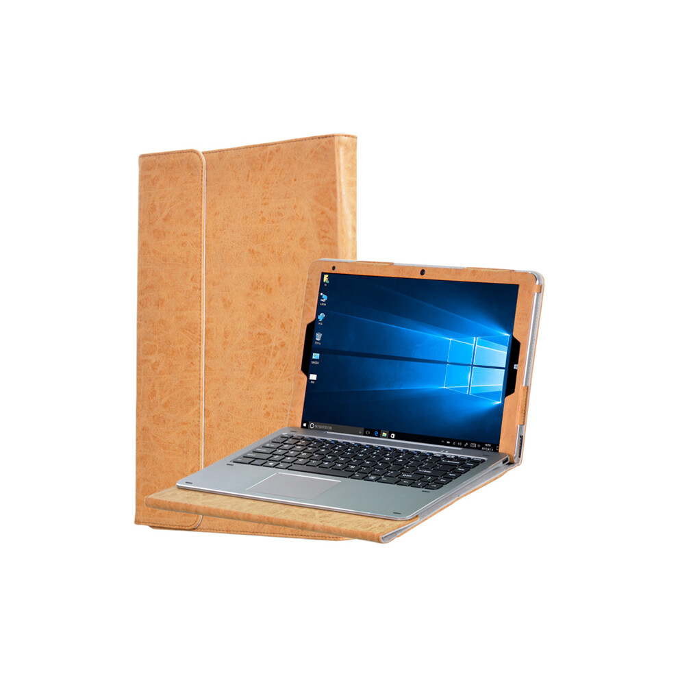 Folding Stand Pu Leather Keyboard Case Cover For Chuwi Hi13 Tablet 6925780902600