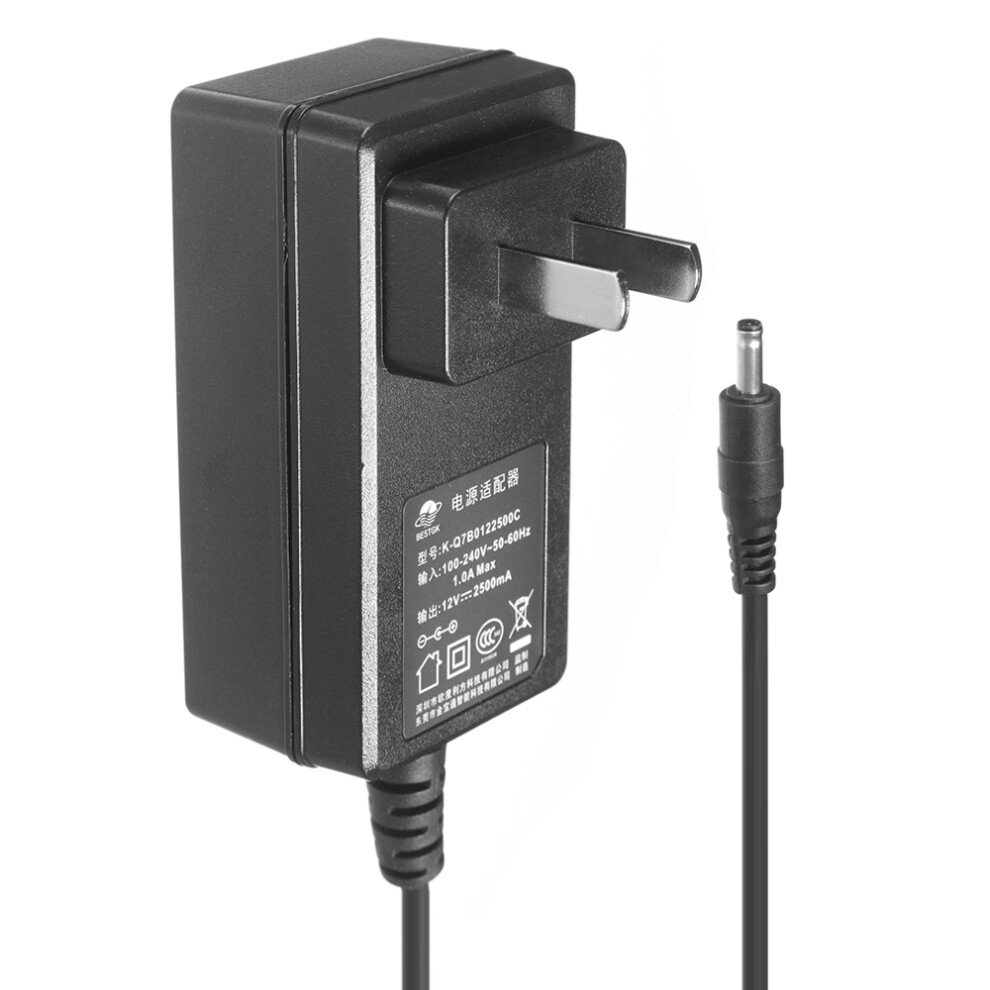 Universal 3.5Mm 12V 2.5A Us Power Adapter Ac Charger For Alldocube Knote Tablet 6900247057000
