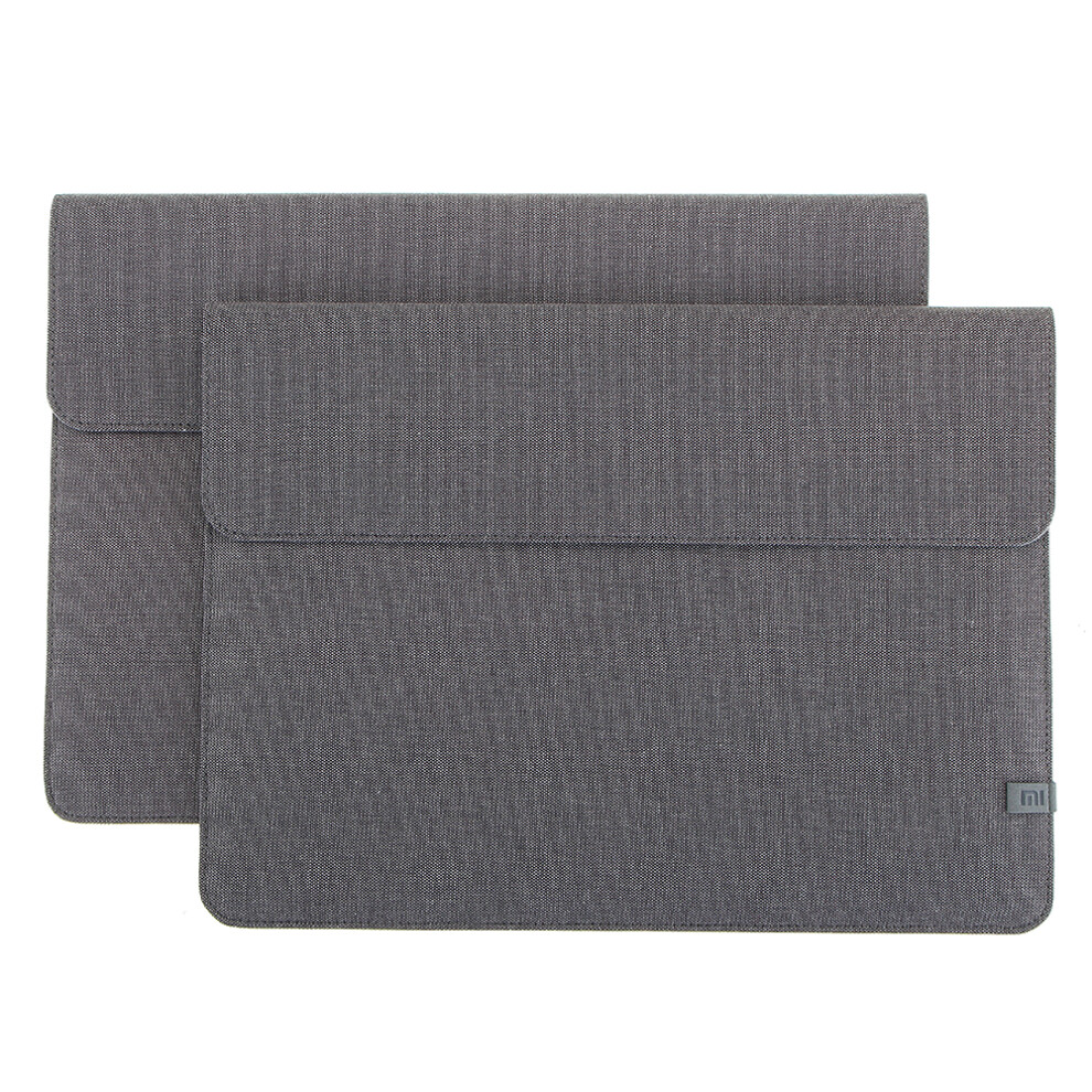 Xiaomi Air 12.5 13.3 Inch Waterproof Laptop Sleeve Bag Case For Xiaomi Mi Notebook Macbook Air Gray 639767531986