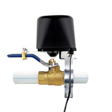 US Plug AC110 240V 10A Alexa Smart WIFI Valve Manipulator Electric Water Valve Switch Controller Support APP Control