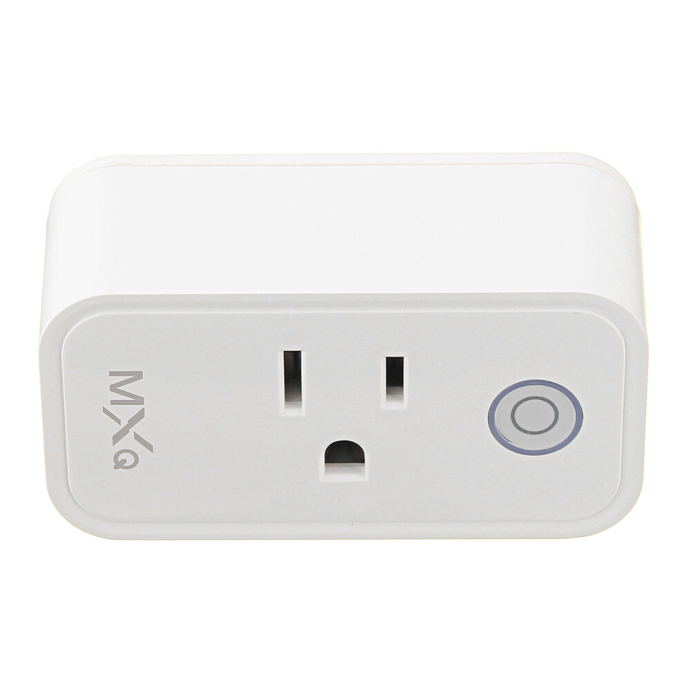 Sp07 Ac110 220V 10A Us Plug Mini Smart Alexa Socket Wifi Voice Control Timer Switch 300028161449