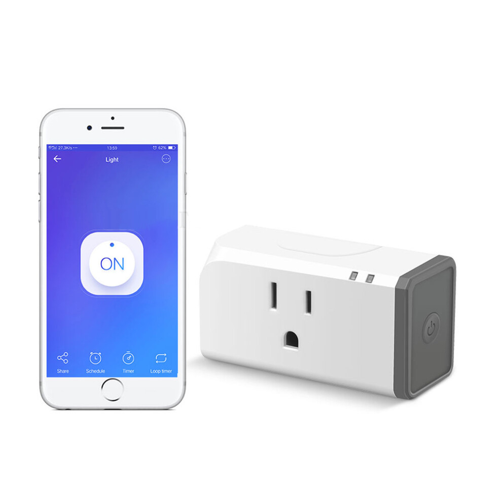 Sonoff S31 15A Smart Plug Energy Monitoring Us Version Wifi Smart Switch Upgraded Compact Design Support Google Home Alexa Ifttt 300028002964