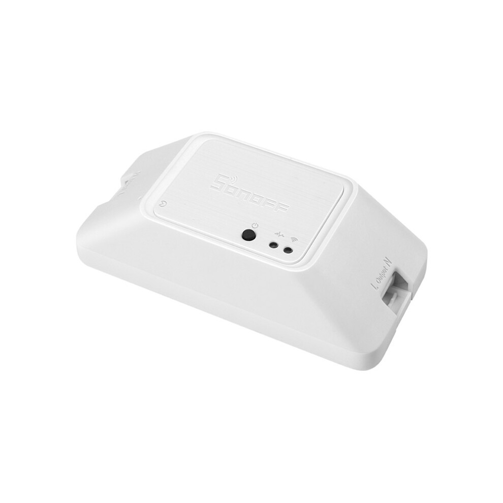 Sonoff Basiczbr3 Zb Diy Smart Switch Controlled Via Smartthing App Works With Smartthings Hub Alexa 300028001073