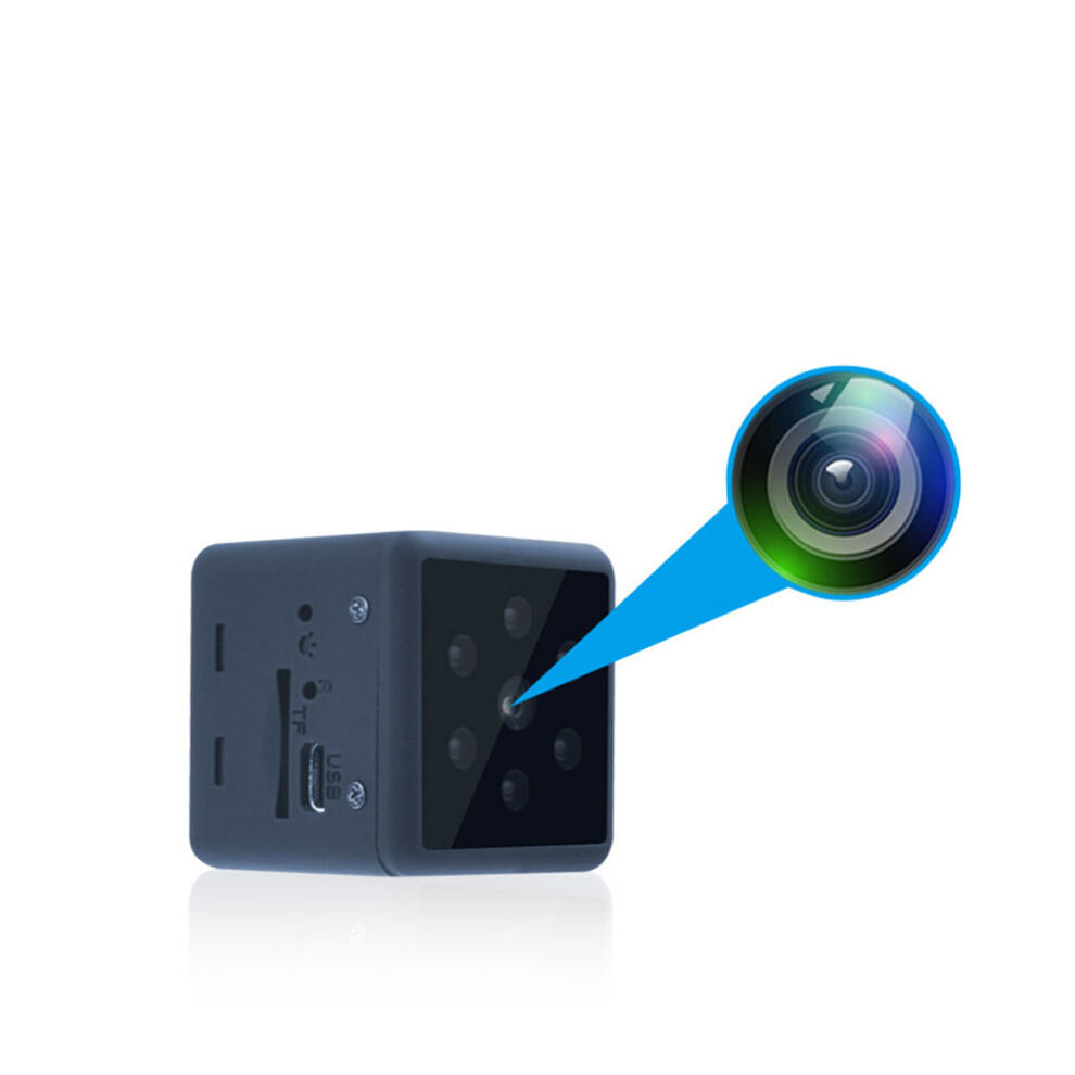 Bakeey Sports Camera Full Hd 1080P Infrared Night Vision Camcorder Micro Cameras Dvr Motion Mini Cam With Wristband 718760570045