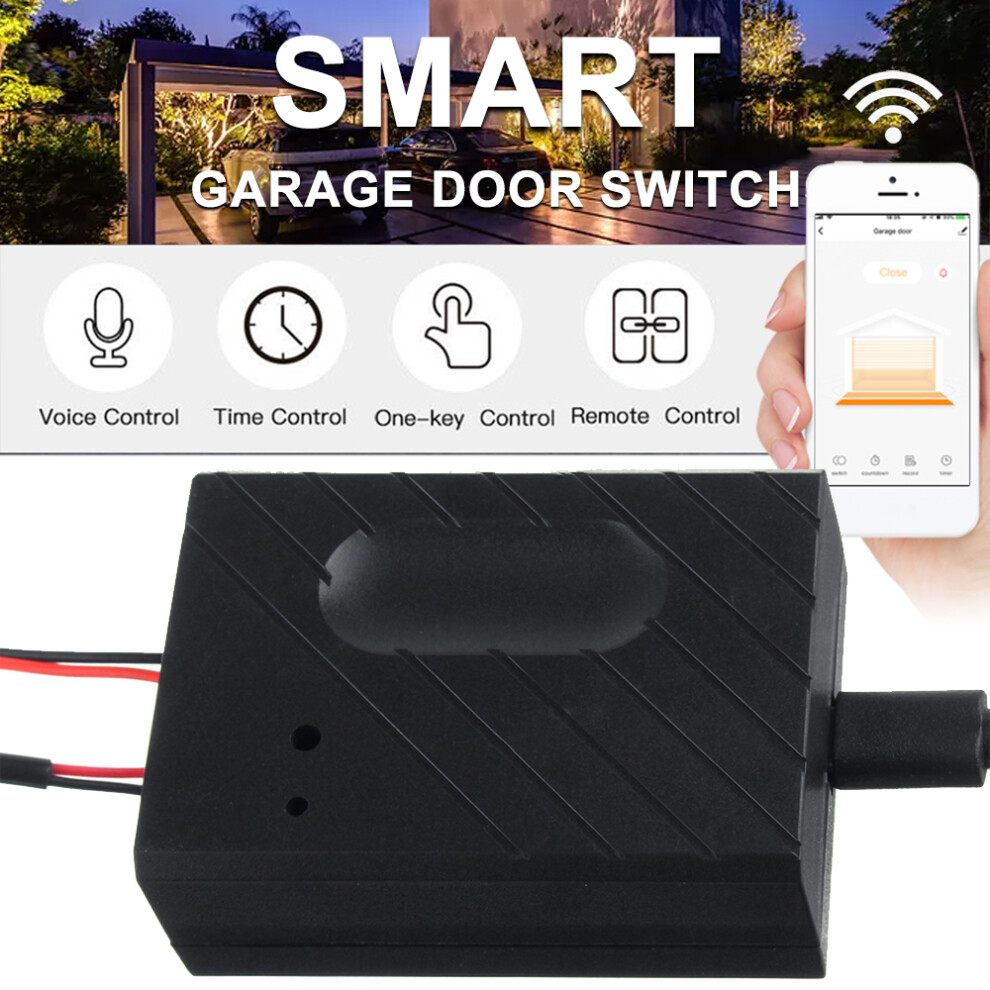 Smart Wifi Switch Garage Door Opener Remote Controller For Alexa Google Home 654681868536