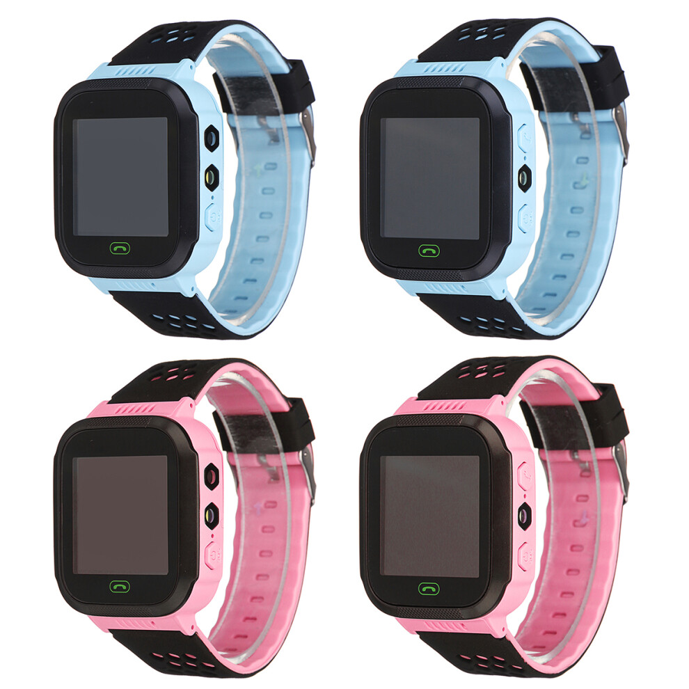 Bakeey Waterproof Tracker Sos Call Children Smart Watch For Android Ios 611393393923