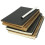 1Pcs Kraft Spiral Sketching Notebook Graffiti Creative Notebook Notepad Diary Book School Stationery 1