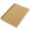 1Pcs Kraft Spiral Sketching Notebook Graffiti Creative Notebook Notepad Diary Book School Stationery 5