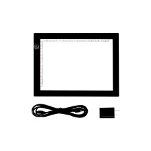 Xinzhao A4 F USB Tracing Copy Board Touch LED Dimming Sketch Drawing Board Table Light Pad