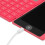 Folding Calculator Drawing Board 6 inch LCD Drawing Board Playing Computing Procedure Lock Screen Handwriting Content in English 7