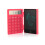 Folding Calculator Drawing Board 6 inch LCD Drawing Board Playing Computing Procedure Lock Screen Handwriting Content in English 3