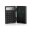 Folding Calculator Drawing Board 6 inch LCD Drawing Board Playing Computing Procedure Lock Screen Handwriting Content in English 1