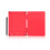 Folding Calculator Drawing Board 6 inch LCD Drawing Board Playing Computing Procedure Lock Screen Handwriting Content in English 6