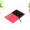 Folding Calculator Drawing Board 6 inch LCD Drawing Board Playing Computing Procedure Lock Screen Handwriting Content in English 4