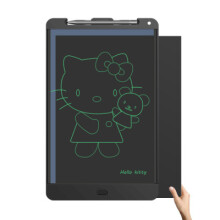 DOOKU 14 inch Electronic Design Drawing Board Transparent Partial Erasion Business Draft Board Copying LCD Drawing Board
