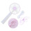 Liven C-2 Multifunctional Baking Machine Sandwich Waffle Donuts' Maker Convenient Storage Non-stick Coating for Kitchen 6