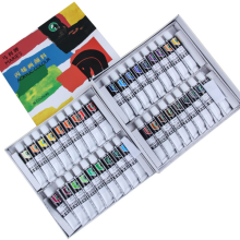 Maries 12 18 24 36 Colors Creation Watercolor Paint Hand painted DIY Graffiti Pigment For Children And Students