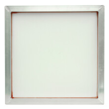 50*50cm Printed Aluminum Frame Aluminum Silk Screen Printing Press Screens