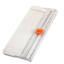 Jie Li Si 9090 Paper Cutter A5 Film Cutter Paper Tool Holder With Scale For School Office Supplies