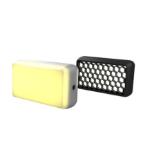 YC Onion Silicone Diffuser Condenser Soft Box Softboxs for PUDDING RGB LED Video Light Photography Studio Video Dimmable Fill Light